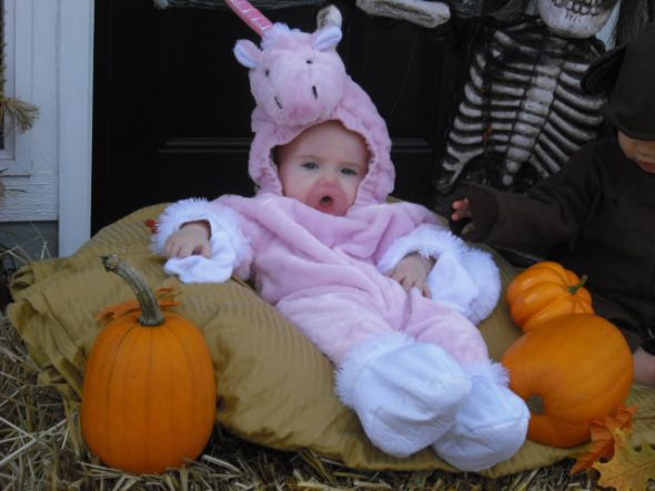New Mom's: What's your baby's Halloween Costume :  wedding 25860 110188145663355 100000165100415 272504 464892 N