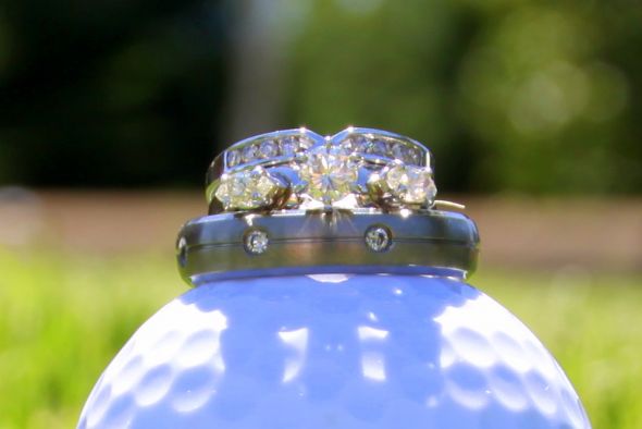 Multi-stone rings...pics please! :  wedding Wedding Pics 625