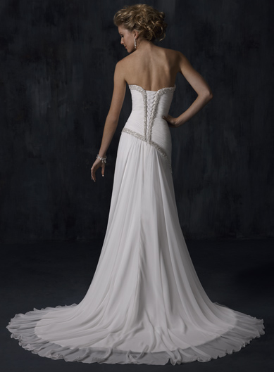 Did anyone know they had found the one before they even tried a dress on? :  wedding Toniback