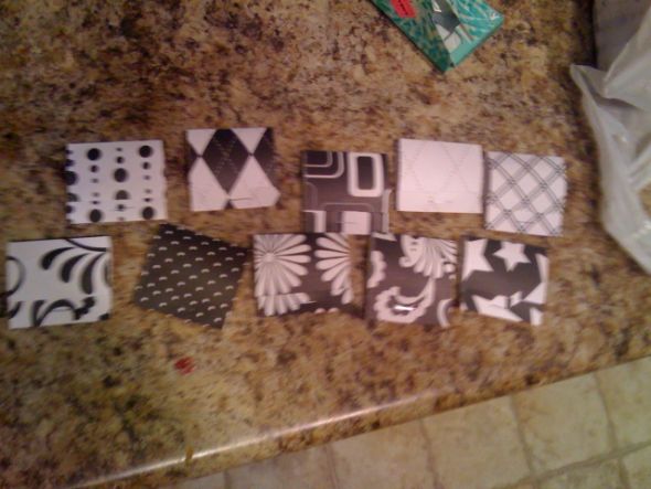 Mint Matchbooks