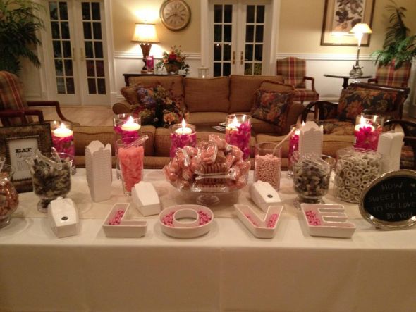 wedding candy table decorations indian wedding