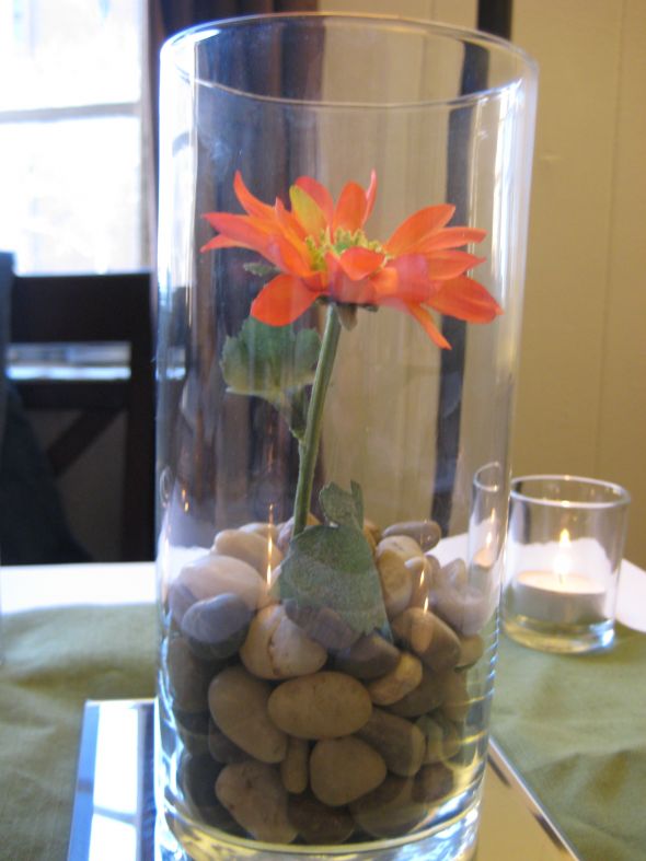 Are fake flowers really THAT bad? : wedding flowers fake money IMG 2359
