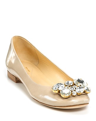 So I have a shoe obsession : wedding shoes flats peep toe pink blush Kate Spade Astroa