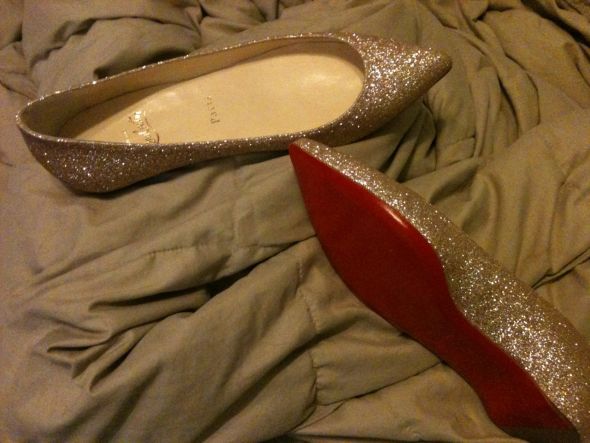 Why hello, red soles! Show me your Louboutins! :  wedding christian louboutin louboutin red sole shoes My Shoes