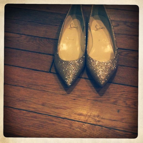 Show me your wedding shoes ... :  wedding Shoes