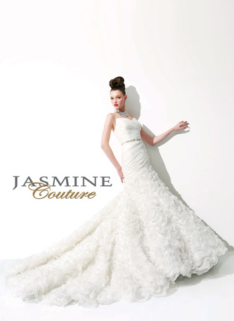 Jasmine Brides? :  wedding T394