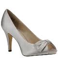 Help me find these shoes! :  wedding shoes bridesmaid champagne online Sam And Libby