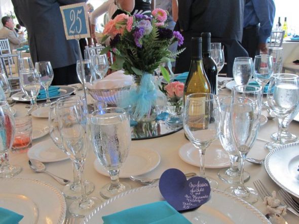  Available in August wedding napkins linen turquoise teal