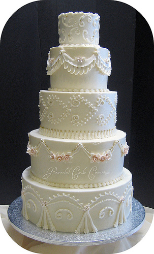 Need a cakespiration photo if anyone has one like this :  wedding 4032561296 9819b7b153