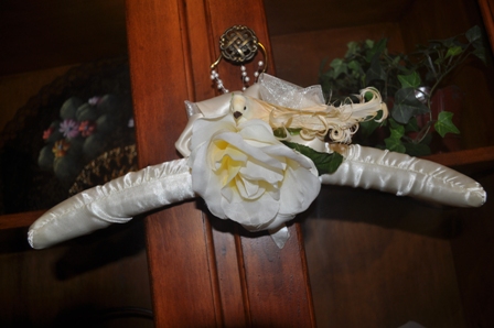 Another DIY done!!! - Hangers :  wedding DSC 0829