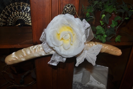 Another DIY done!!! - Hangers :  wedding DSC 0832
