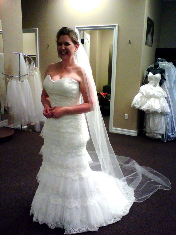 encore wedding dresses