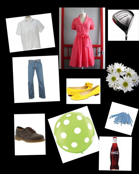 Post an engagement photo that shows your outfits! :  wedding engagement photo outfits My Pictures1