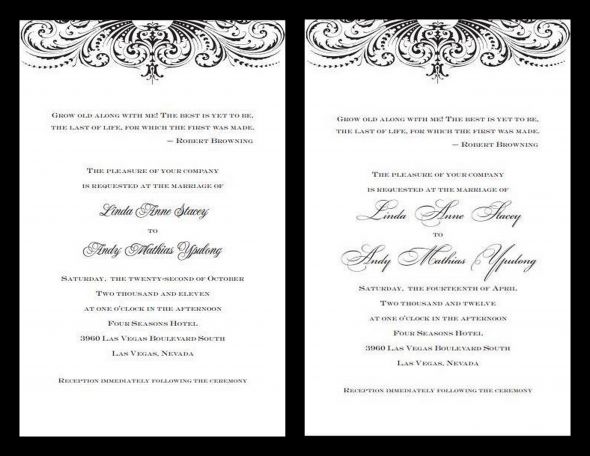 Should I change anything on my invites . . . : wedding My Pictures6