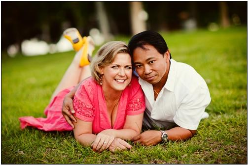 Post your Favorite Picture of you and your Hunnie! :  wedding Andyandlinda