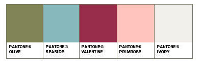 SHARE YOUR WEDDING COLOR SCHEME! :  wedding colors wedding pictures B 68439 Snapshot