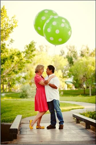 Tips for E-Pics :  wedding Balloons