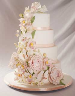 Need a cakespiration photo if anyone has one like this :  wedding Large Image