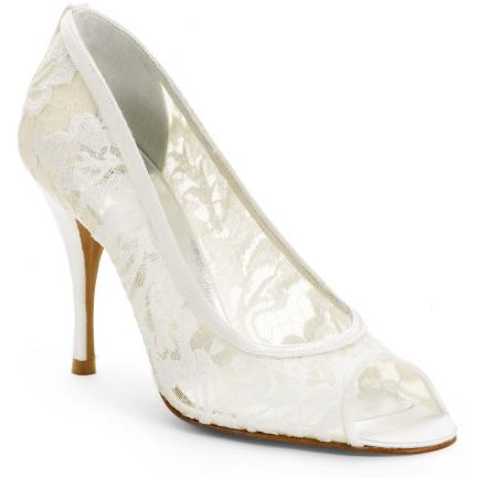 ALMOST the perfect shoes : wedding Stuartweitzman