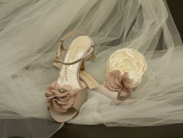 What shoes are you wearing on your wedding day? :  wedding shoes wedding shoes heels mix no 6 bridal pumps bridal shoes DSCN0434 0169