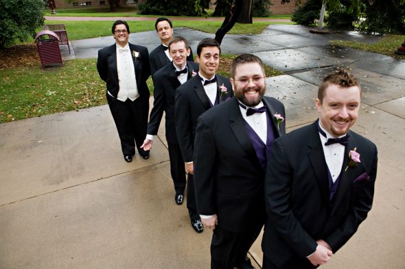 Dapper Gentlemen