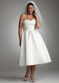 Looking for a dress... but ...I am  50 and plus size :  wedding full figure plus size 1 dress DBGalina