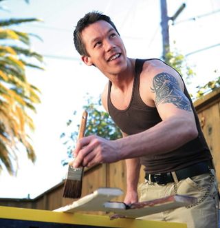 Who'd your biggest crush from a TV show? :  wedding tv characters Davidb