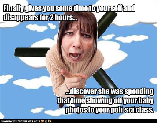 One Million Moms Boycotting JC Penney bc Ellen is the new Spokesperson :  wedding insanity one million moms facebook crazy people Helicoptermom