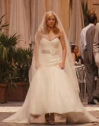Just for fun! What is your favorite movie wedding dress? : wedding Kristenbell