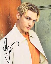 Spinoff thread::: Your first celebrity crush! :  wedding Nickcarter