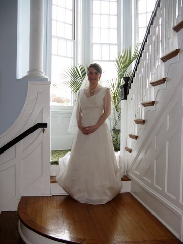 No one has my dress? How bout you? :  wedding IMG 0062