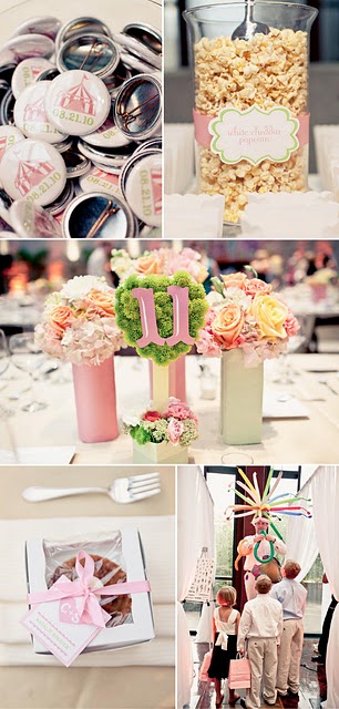 Let's see your inspiration boards! :  wedding Circus Wedding 2