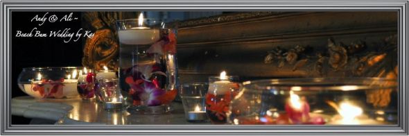 Show me your Candle Centrepieces! :  wedding candle centrepiece centerpiece Flowers On Mantles Candle centerpieces? :  wedding Flowers On Mantles 