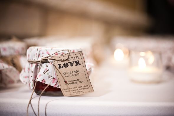 Strawberry Jam Favors/Place cards :  wedding jam place card diy reception escort card Place Cards :  Wedding Jam Place Card Diy Reception Escort Card Jkang 110611 0696 Strawberry Jam Favors/Place cards :  wedding jam place card diy reception escort card Jkang 110611 0696 