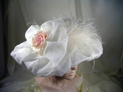 Bridal hat 2 Bridal hat or veil Victorian wedding theme wedding Bridal 2