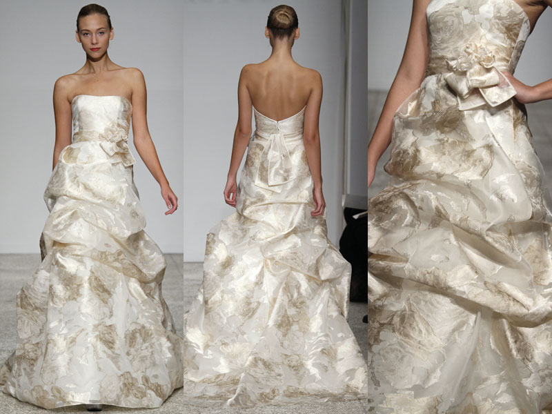 Share your favorite research dress vs. the one you bought! : wedding Bouquet