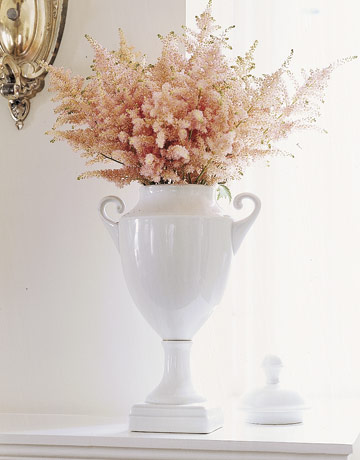 New Flower Inspiration Board! :  wedding peonies Pink Astilbe