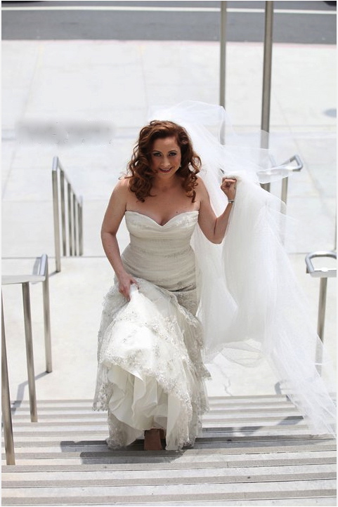Did anyone know they had found the one before they even tried a dress on? :  wedding Weddingbee