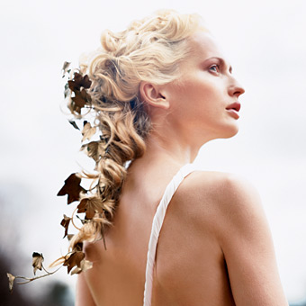 My possible wedding hair inspiration. :) show me yours! :  wedding hairstyles wedding hairstyles hair inspiration 002 Primary