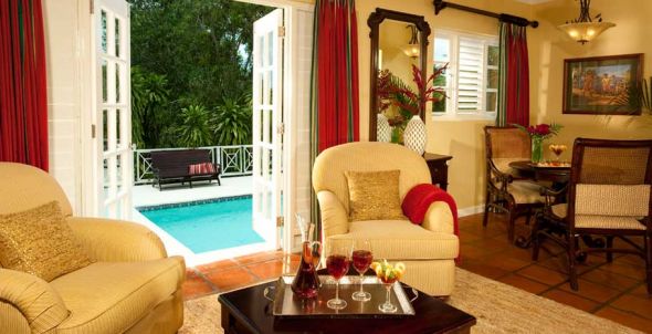 Honeymoon is BOOKED & PAID IN FULL!!! He chose.... : wedding jamaica ocho rios honeymoon sandals sandals grande riviera passport travel tips flight Bungalow Room W Pool
