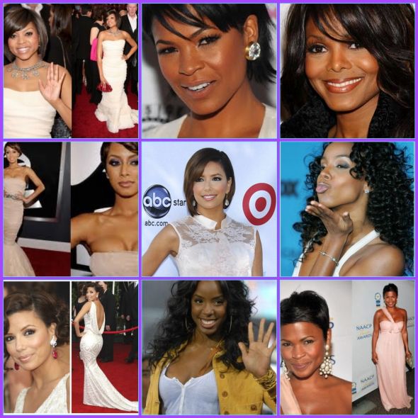 AA LookBook!! Hott style ideas!!! :  wedding african american hair make up 1 looks LookBook