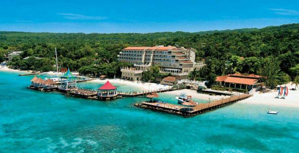 Honeymoon is BOOKED & PAID IN FULL!!! He chose.... : wedding jamaica ocho rios honeymoon sandals sandals grande riviera passport travel tips flight Sandals Main Beaches