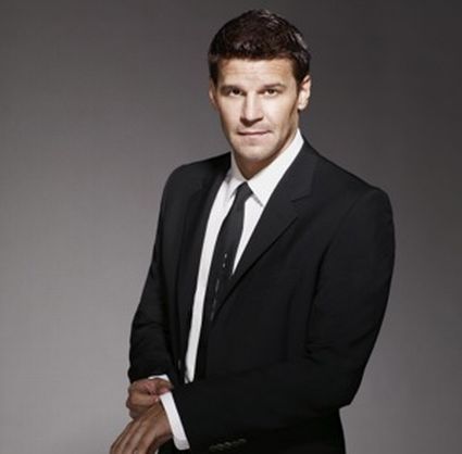 Who'd your biggest crush from a TV show? :  wedding tv characters Booth